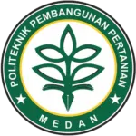 Logo Politeknik Pembangunan Pertanian Medan